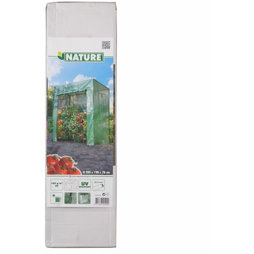 Plastenik za rajčice Nature 198 x 78 x 200 cm 6020400 slika 5