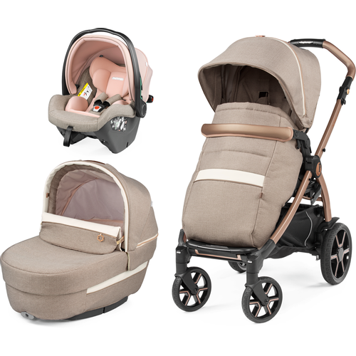 Peg Perego kolica 3u1 Book SLK Mon Amour slika 1