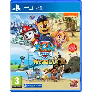 Paw Patrol World (Playstation 4)