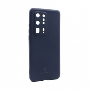 Torbica Teracell Giulietta za Huawei P40 Pro+ mat tamno plava