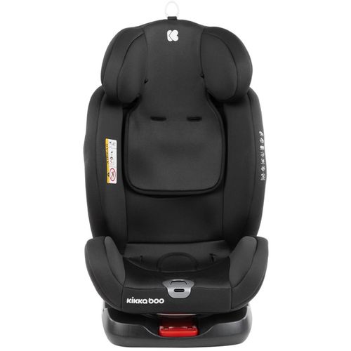 Kikka Boo Rotirajuća Auto-sjedalica Ttrek 0-36kg Isofix Black 2020 slika 3