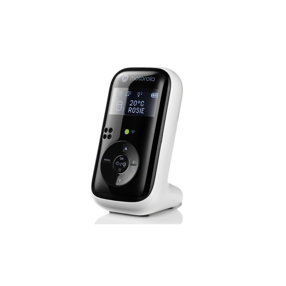 Motorola Audio Baby Monitor sa noćnim svjetlom i melodijom Pip15 120Motopip15 slika 2