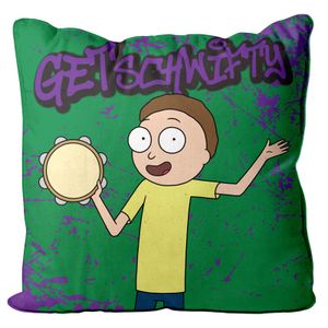 Rick and Morty Get Schwifty jastuk