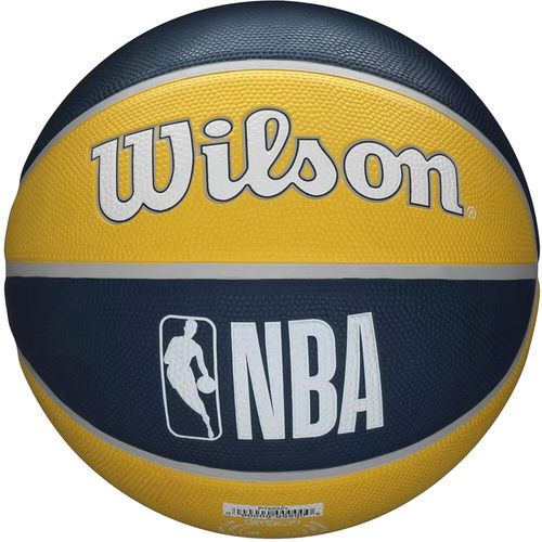 Wilson nba team indiana pacers ball wtb1300xbind slika 1