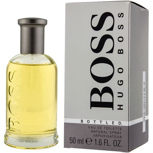 Hugo Boss Bottled No 6 Eau De Toilette 50 ml (man) slika 4