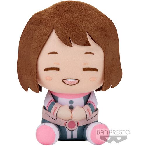 My Hero Academia Ochaco Uraraka plush toy 20cm slika 1