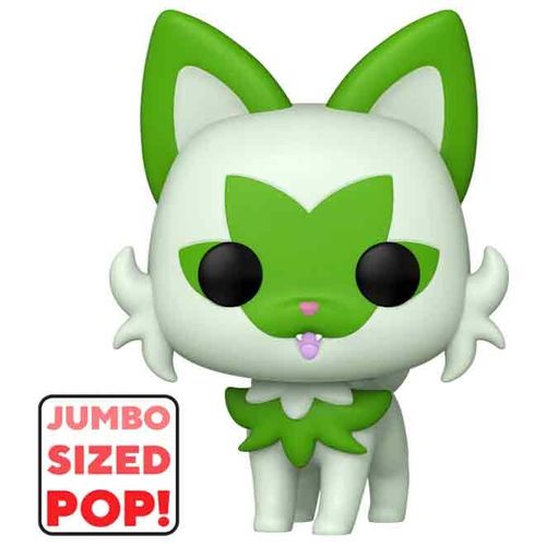 POP figure Jumbo Pokemon Sprigatito 25cm slika 2