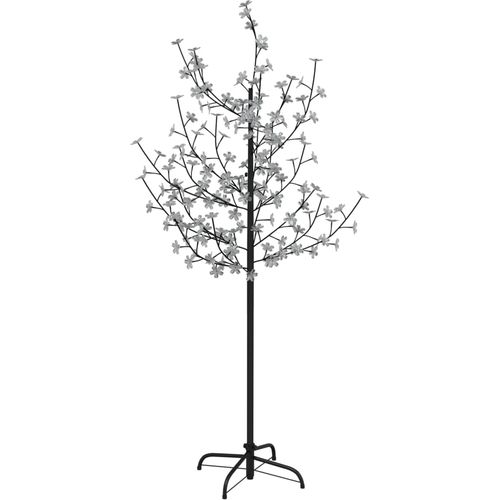 Drvce rascvjetane trešnje 120 tople bijele LED žarulje 150 cm slika 2