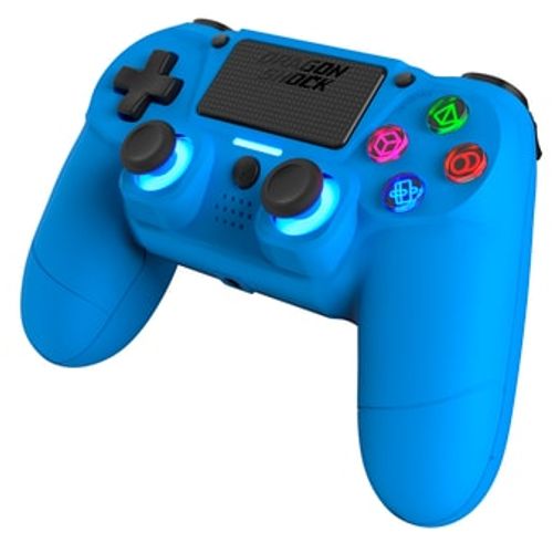 DRAGONSHOCK MIZAR WIRELESS CONTROLLER BLUE PS4, PC, MOBILE slika 2