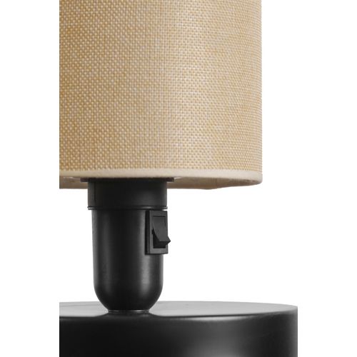 Ayça 8758-2 Black
Wicker Table Lamp slika 3