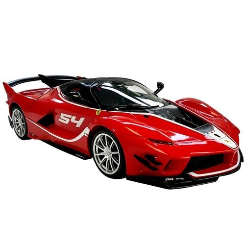 Licencirani auto na daljinsko upravljanje Ferrari Rastar 1:14 R - crveni slika 3