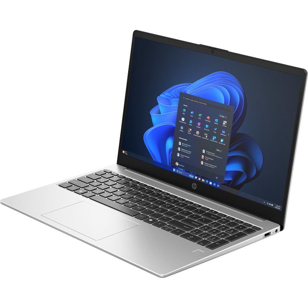 Laptop HP 255R G10 Ryzen 5 / 8 GB / 512 GB SSD / 15,6" FHD / Windows 11 Home (srebrni) slika 3