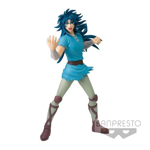 Saint Seiya Cosmo Memoir Kano Gemini Figura 18cm slika 4