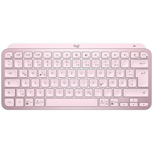 K380 Multi-Device Bluetooth Keyboard - Rose slika 1