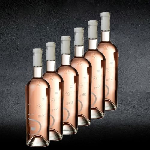 Galić vino Rosé, 2019 / 6 boca slika 1