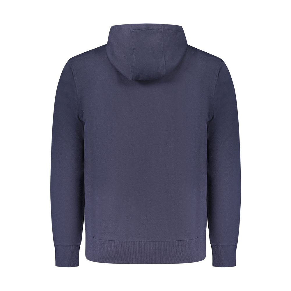 Muška Zip Majica NORTH SAILS Plava slika 2