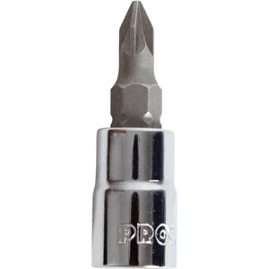 Proline Ključ nasadni PZ1 1/4 L=37mm 58138