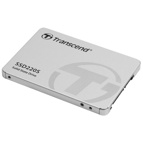 Transcend TS960GSSD220S 2.5" SSD 960GB, SATA III, 3D TLC slika 1