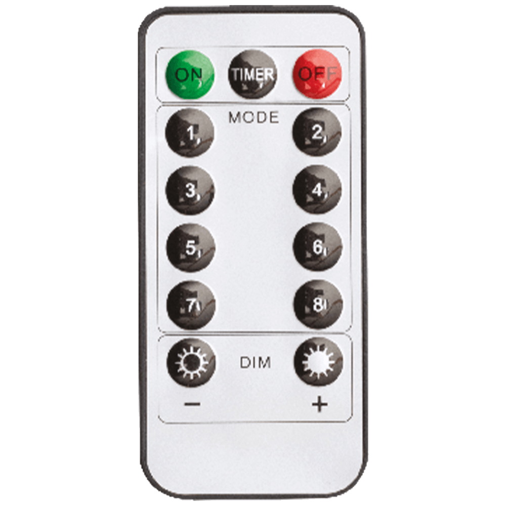 home Dekorativna rasvjeta, micro LED svjetlosna zavjesa - MLF 200/WW slika 2