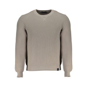 NORTH SAILS GRAY MEN'S SWEATER