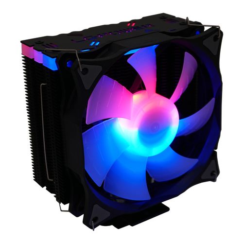 Cooler LC Power Cosmo Cool LC-CC-120-ARGB-PRO - Ready AM5/LGA1700 slika 4