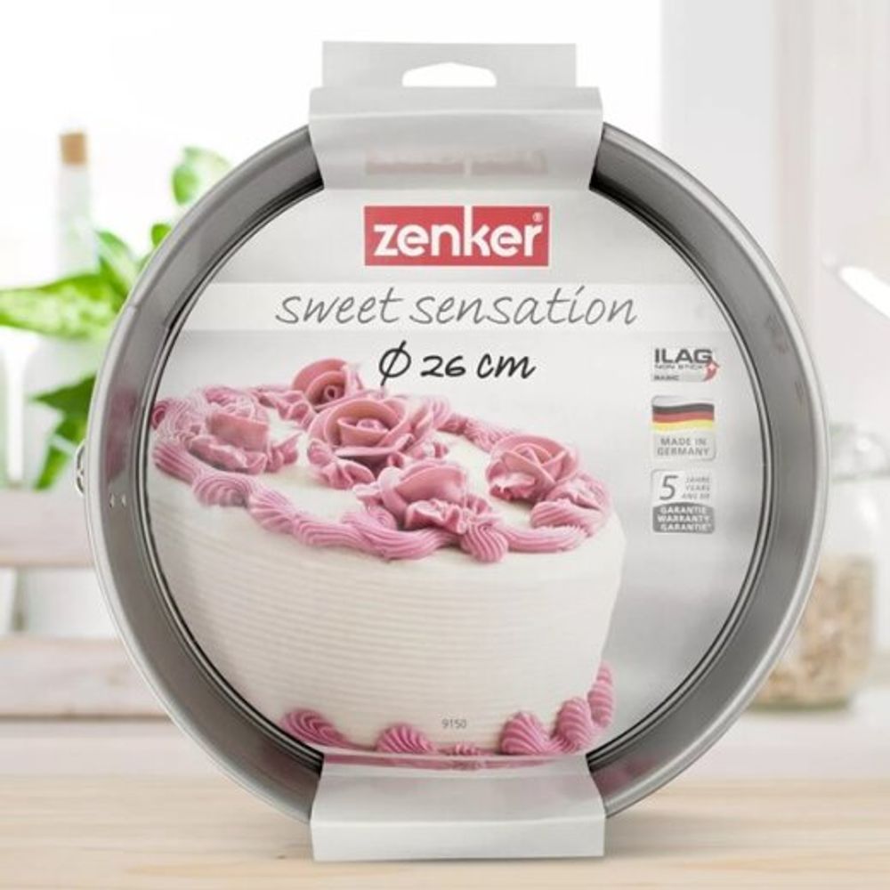 Kalup za tortu 26cm sweet sensation slika 2