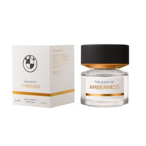 BMW Amberness EDP, 50 ml - Elegantan Parfem za Svaku Priliku