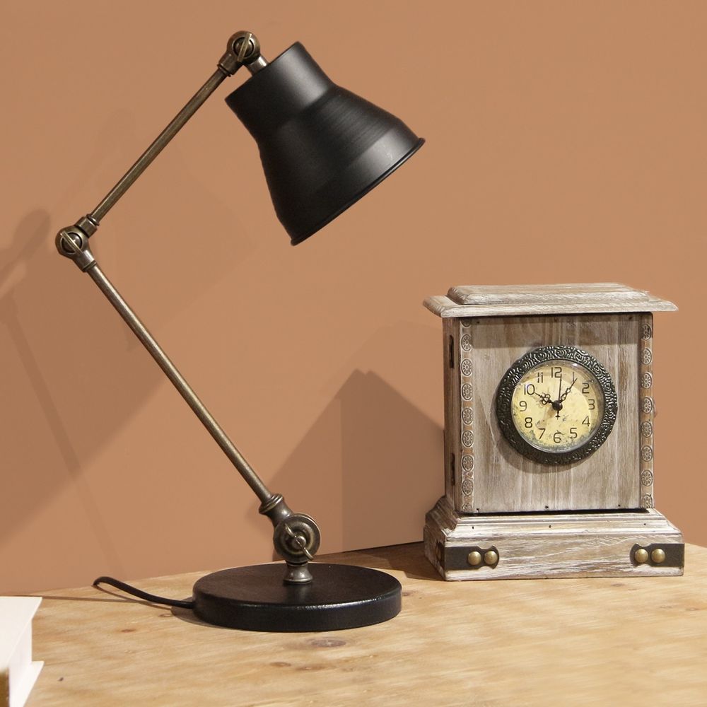 AYD-3315 Antik Stolna Lampa slika 1