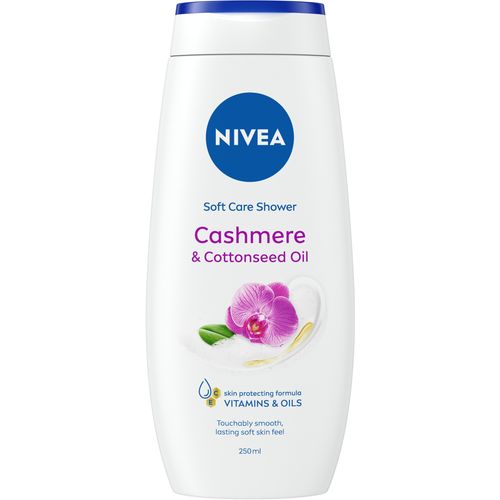 NIVEA Gel za tuširanje Care & Cashmere  250 ml slika 1