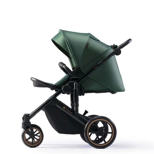 Kinderkraft Kolica 2u1 Prime2 Dark Green slika 3