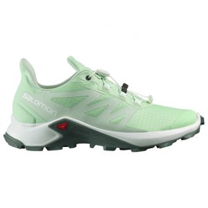 Salomon Supercross 3 W duck green 