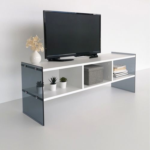 TV401 White Elegance TV Komoda slika 1