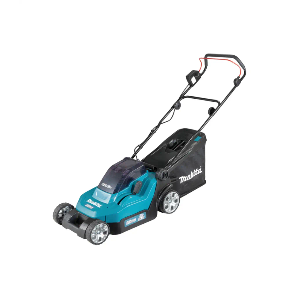 Makita - Akumulatorska kosilica za travu DLM382Z slika 1