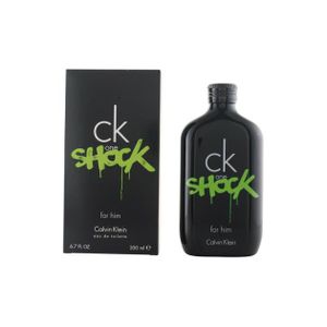 Calvin Klein CK One Shock For Him Eau De Toilette 200 ml (man)