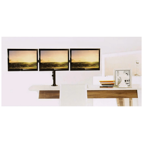 Maclean Stolni nosač za 3 LCD monitor, 13 "- 27" - MC-691 slika 5