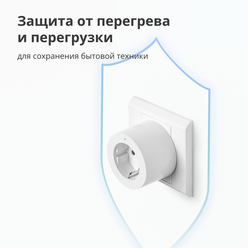 Aqara Smart Plug (EU Version): Model No: SP-EUC01; SKU: AP007EUW01 slika 55