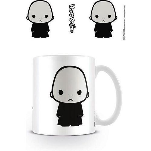 PYRAMID HARRY POTTER (CHIBI LORD VOLDEMORT) MUG slika 2