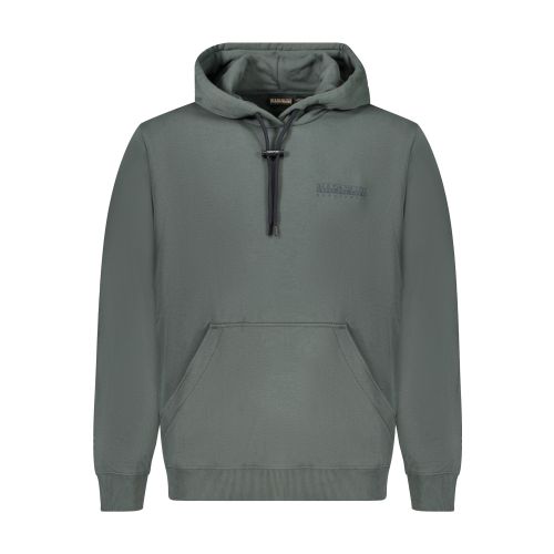 NAPAPIJRI SWEATSHIRT WITHOUT ZIP MEN GREEN slika 1