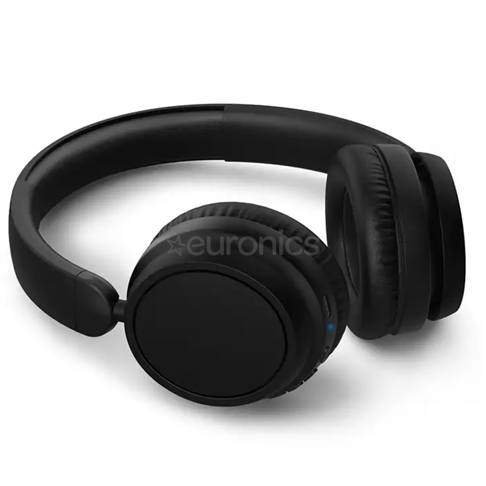 Philips TAH5209BK/00 slušalice, Zatvoreni akustični sistem, verzija BT 5.3, do 65h glazbe slika 2