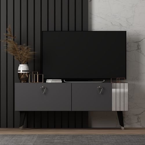 Tarab - Anthracite Anthracite TV Stand slika 1