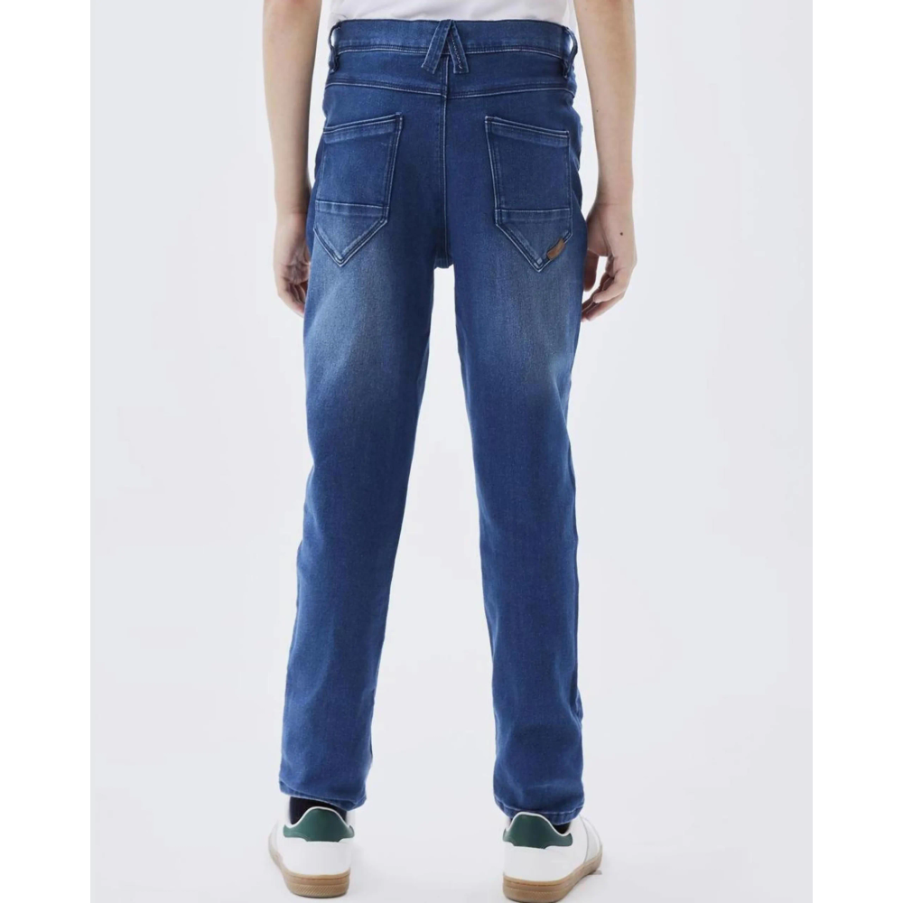 Name It farmerke za dječake Denim slika 2