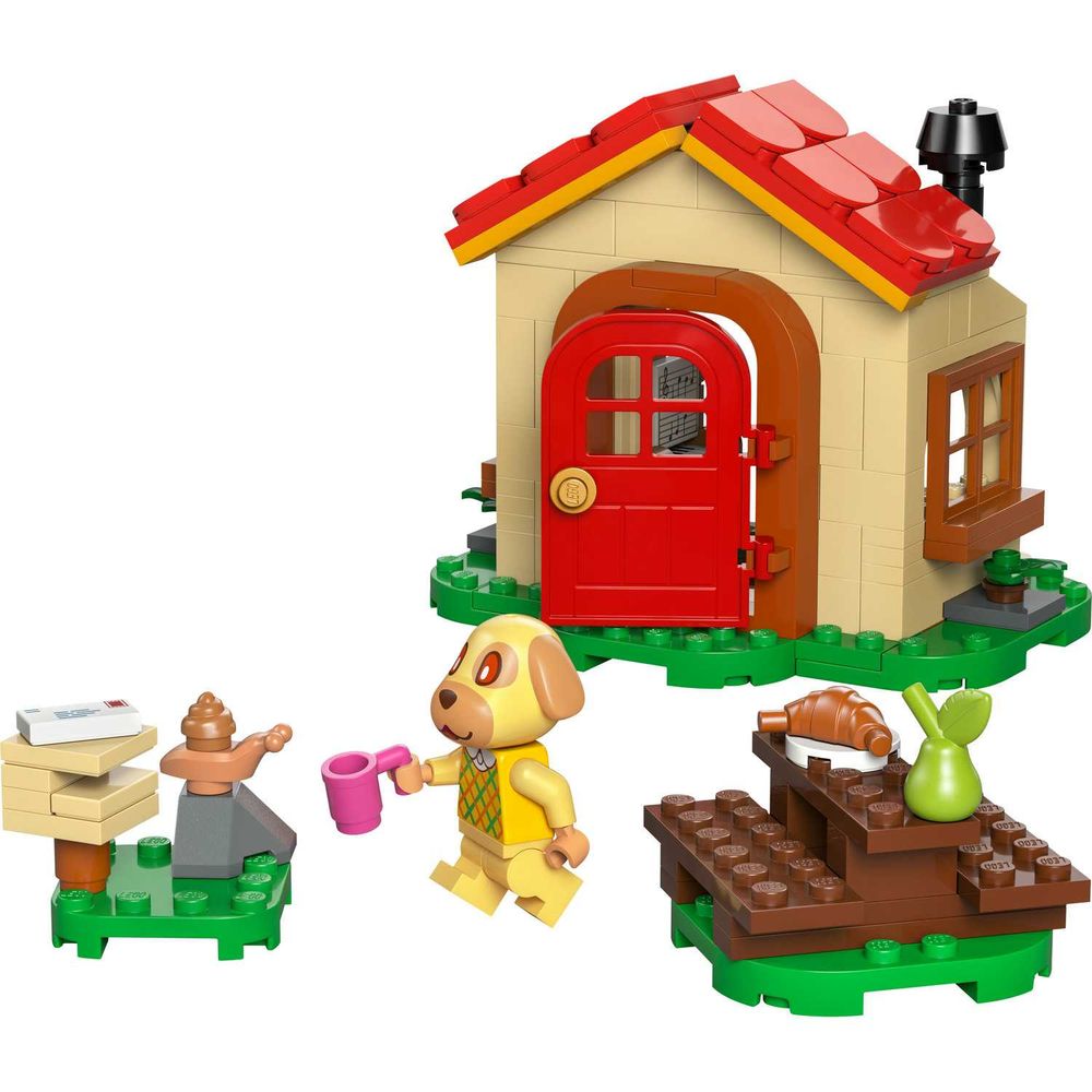 LEGO 77058 Goldie's Cosy House slika 2