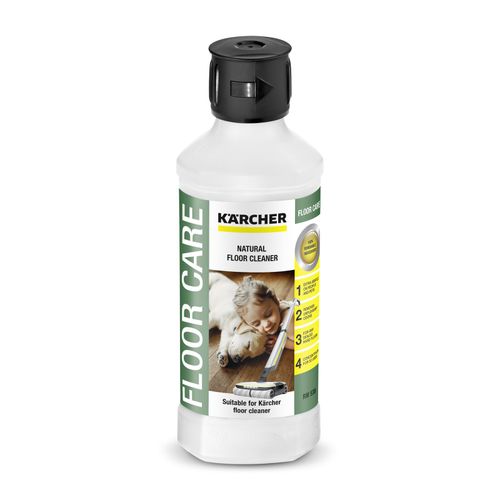 Karcher RM 538N - Prirodno sredstvo za čišćenje zaptivnih tvrdih podova - 500ml slika 1