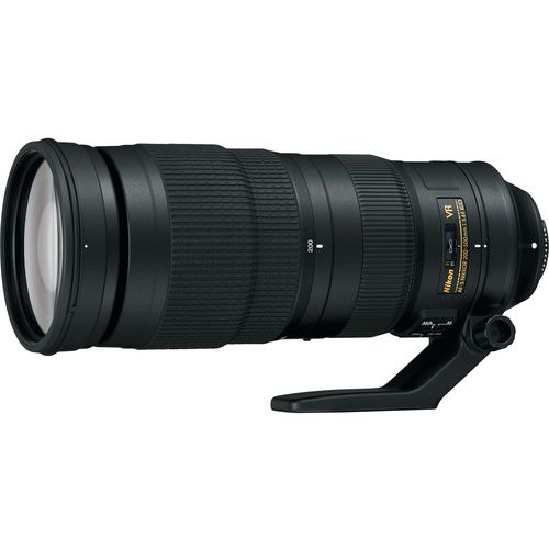 Nikon AF-S NIKKOR 200-500mm f/5.6E ED VR slika 1