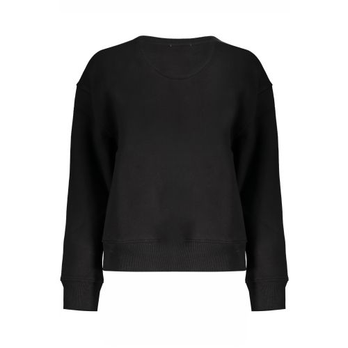 PEPE JEANS SWEATSHIRT WITHOUT ZIP WOMEN BLACK slika 2