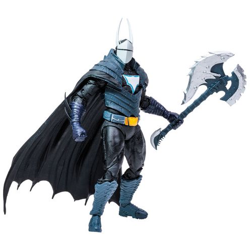 DC Comics Multiverse Batman Duke Thomas Figura 17cm slika 3