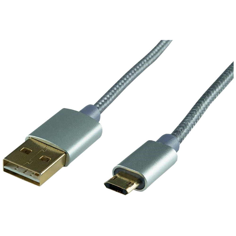 SAL USB A na USB micro kabl, dužina 3.0 metar - USBP A/MICRO 3 slika 1