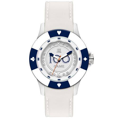 Uniseks sat Light Time POKER (Ø 41 mm) slika 1