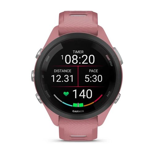 Garmin Forerunner 265S Pink slika 8