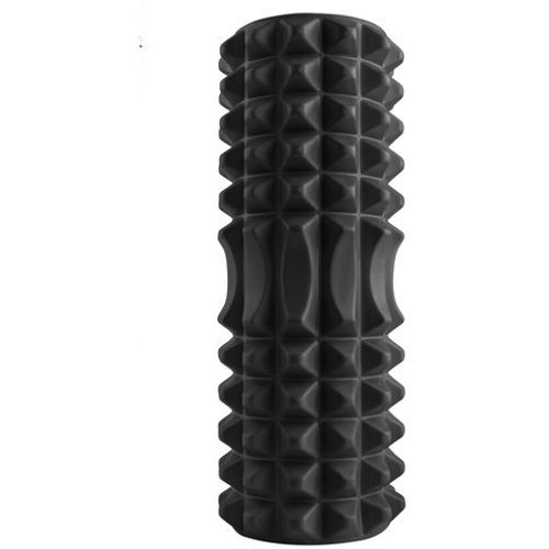 Yoga roller - valjak za masažu (crni) slika 4